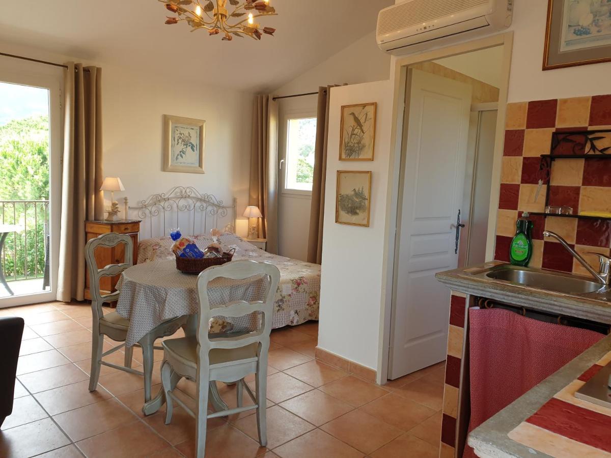 Residence A Merula Calvi  Dış mekan fotoğraf