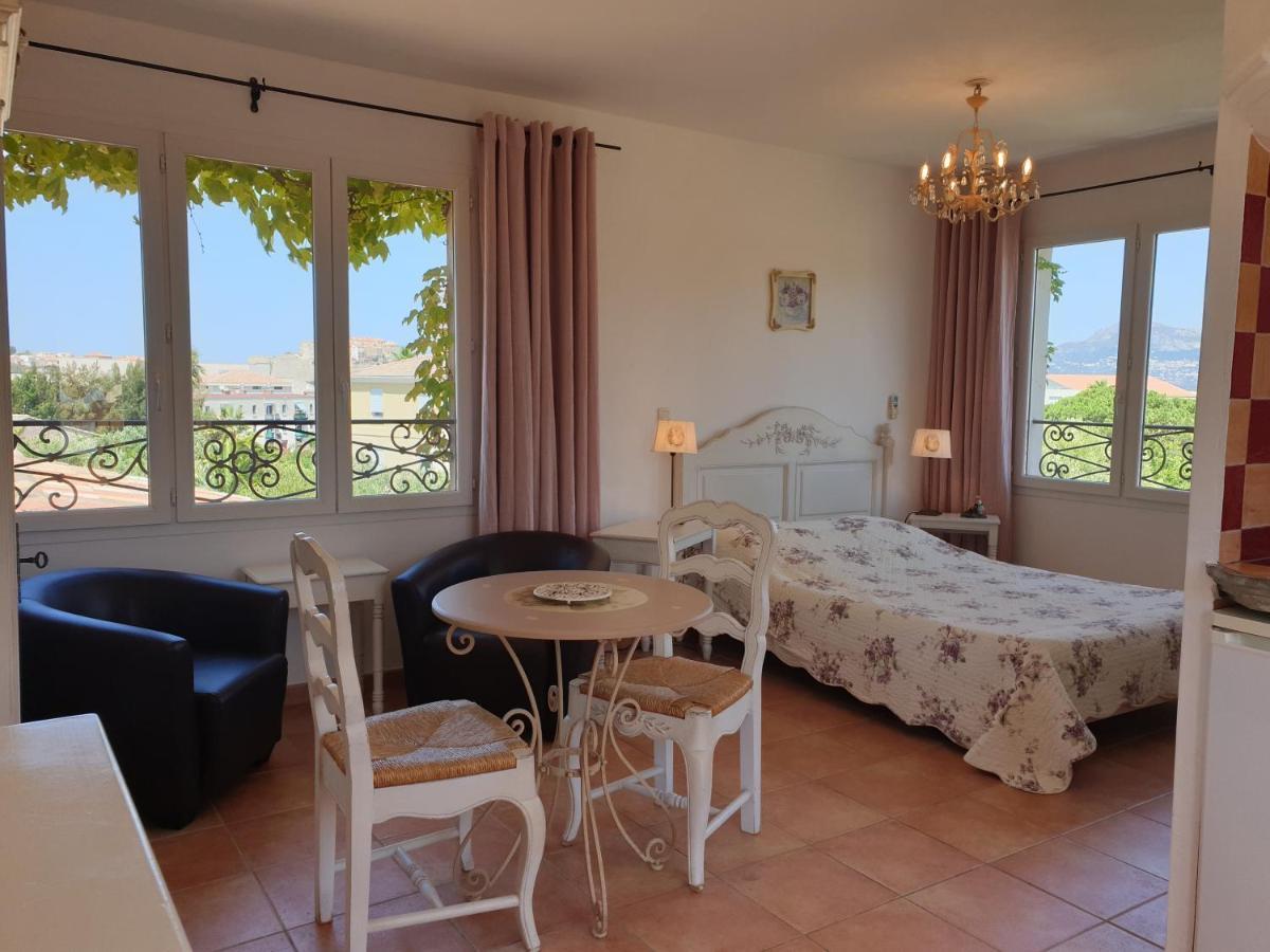 Residence A Merula Calvi  Dış mekan fotoğraf