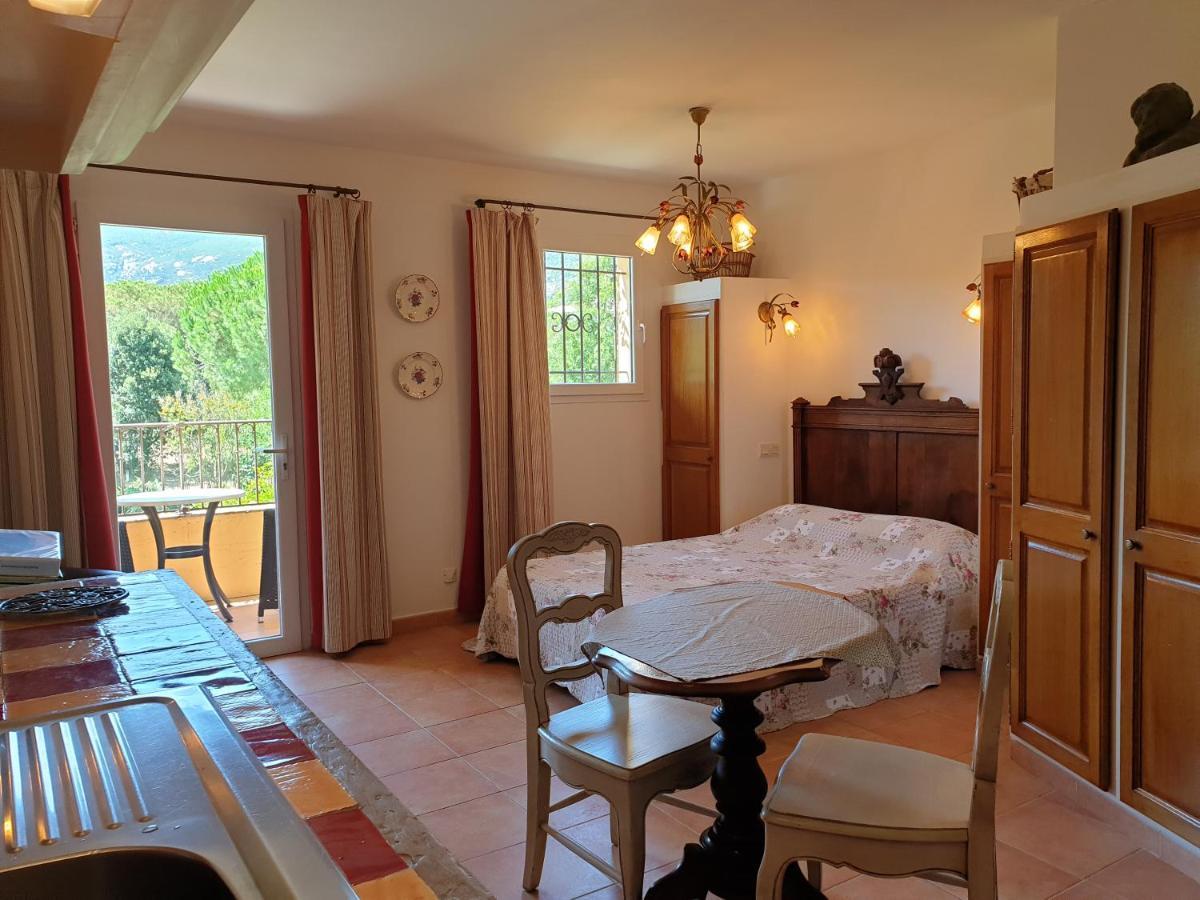 Residence A Merula Calvi  Dış mekan fotoğraf