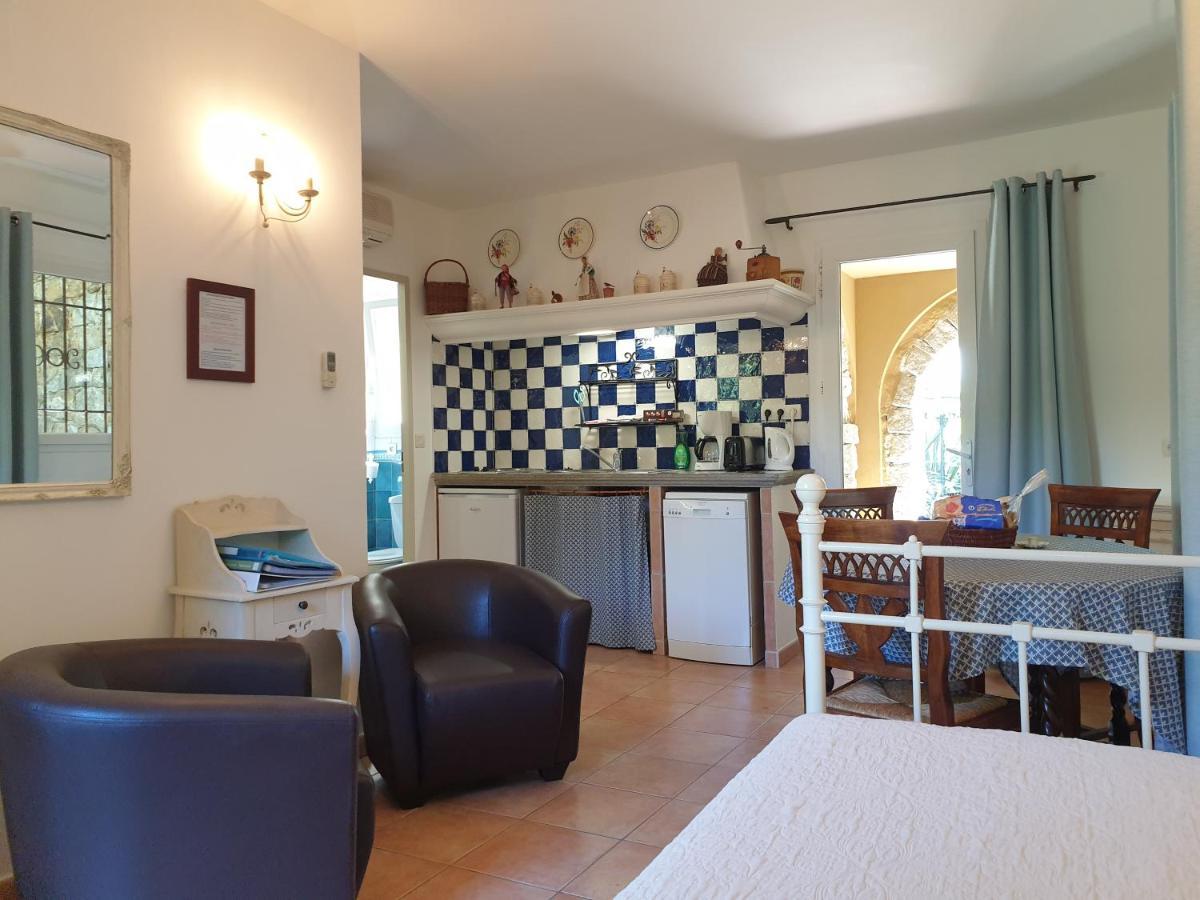 Residence A Merula Calvi  Dış mekan fotoğraf