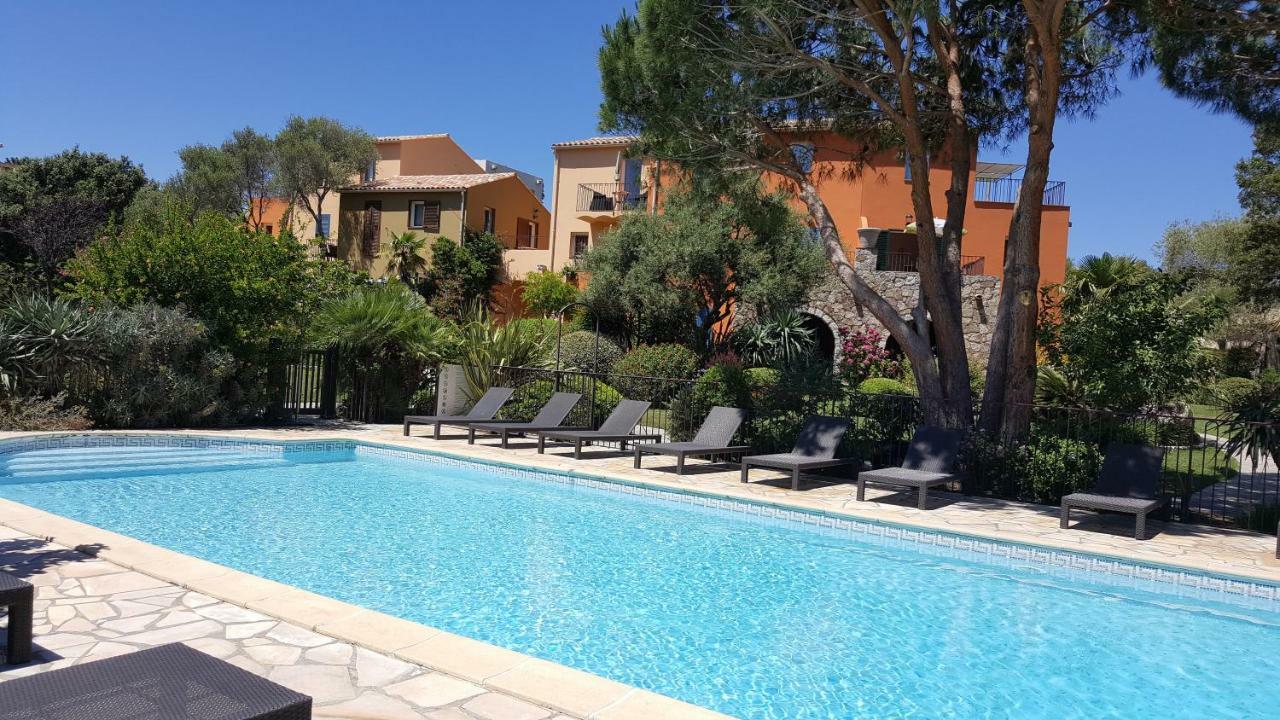 Residence A Merula Calvi  Dış mekan fotoğraf