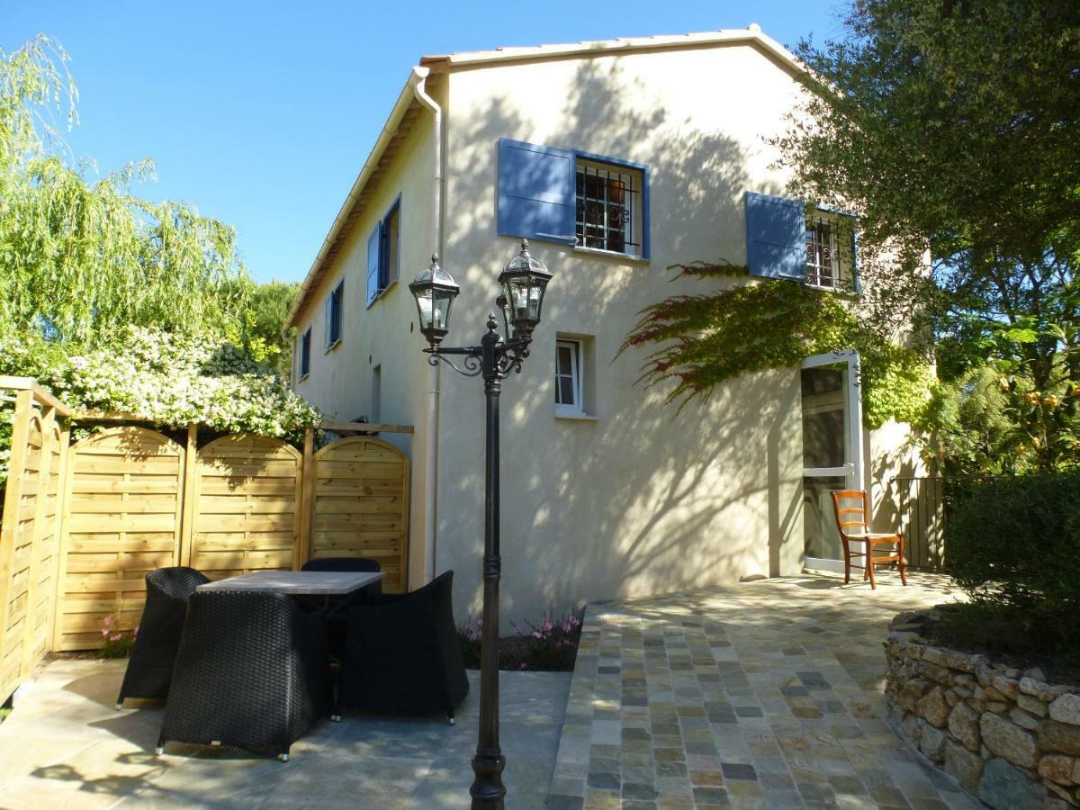 Residence A Merula Calvi  Dış mekan fotoğraf