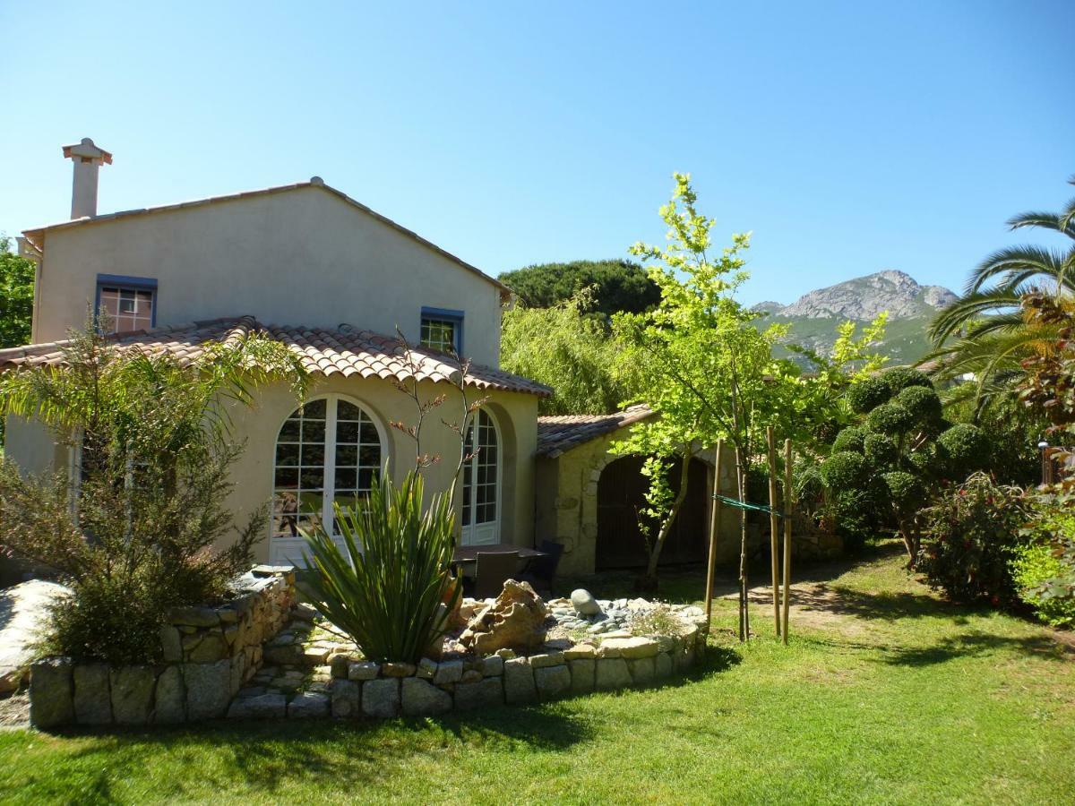 Residence A Merula Calvi  Dış mekan fotoğraf