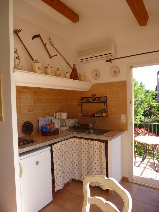 Residence A Merula Calvi  Dış mekan fotoğraf
