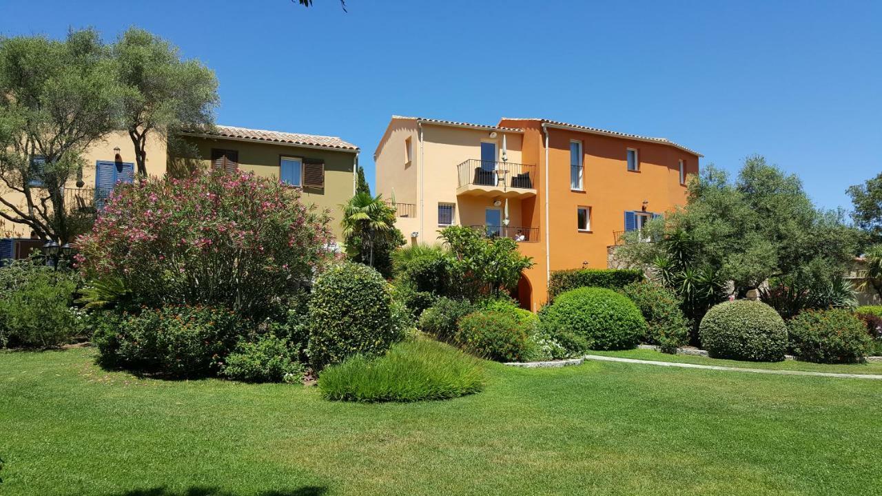 Residence A Merula Calvi  Dış mekan fotoğraf