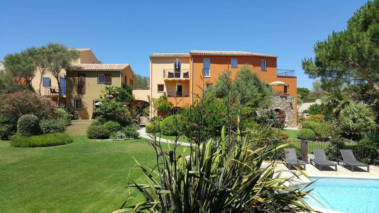 Residence A Merula Calvi  Dış mekan fotoğraf