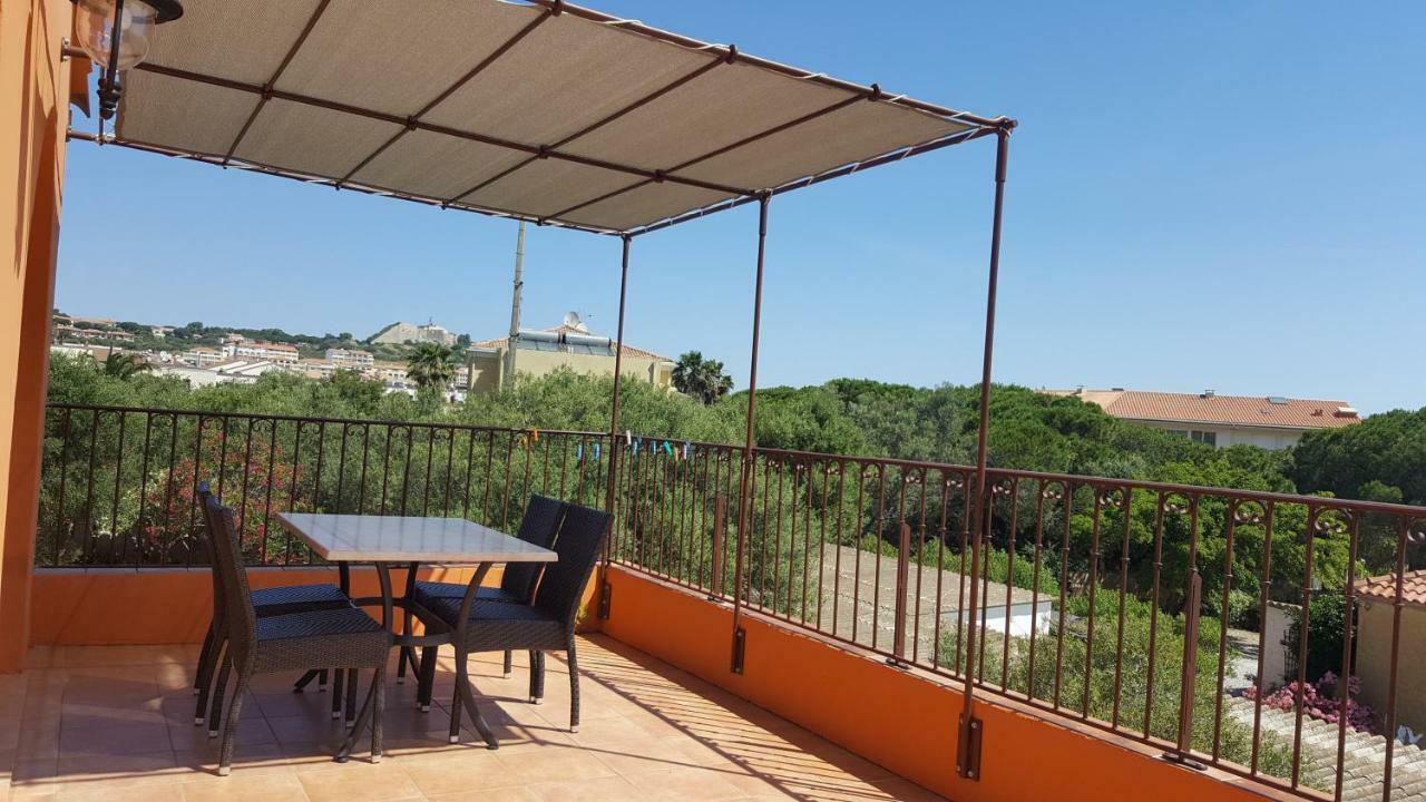 Residence A Merula Calvi  Dış mekan fotoğraf