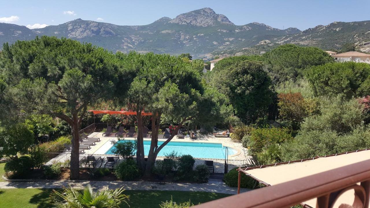 Residence A Merula Calvi  Dış mekan fotoğraf