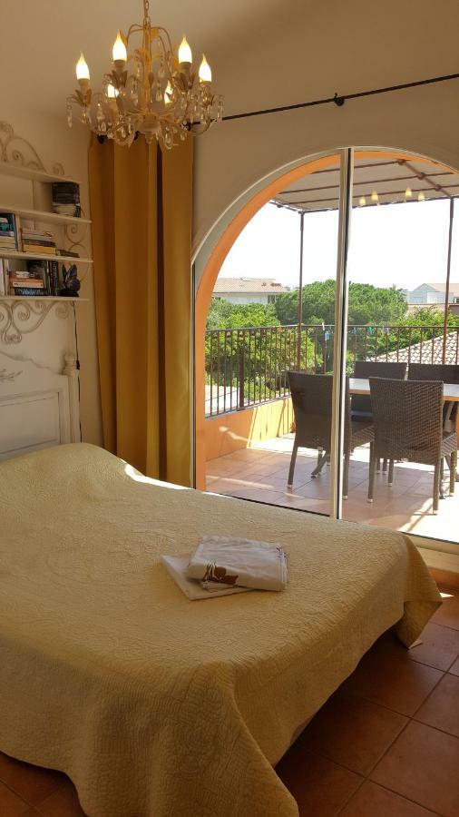 Residence A Merula Calvi  Dış mekan fotoğraf