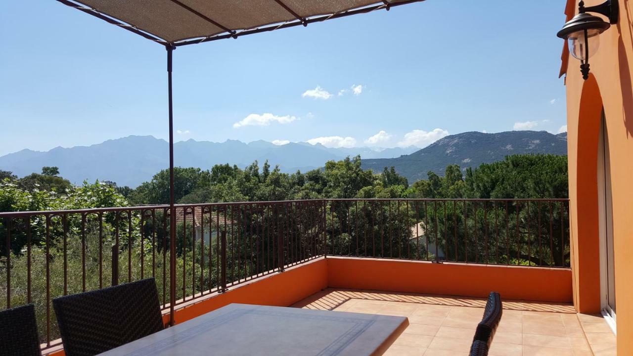 Residence A Merula Calvi  Dış mekan fotoğraf