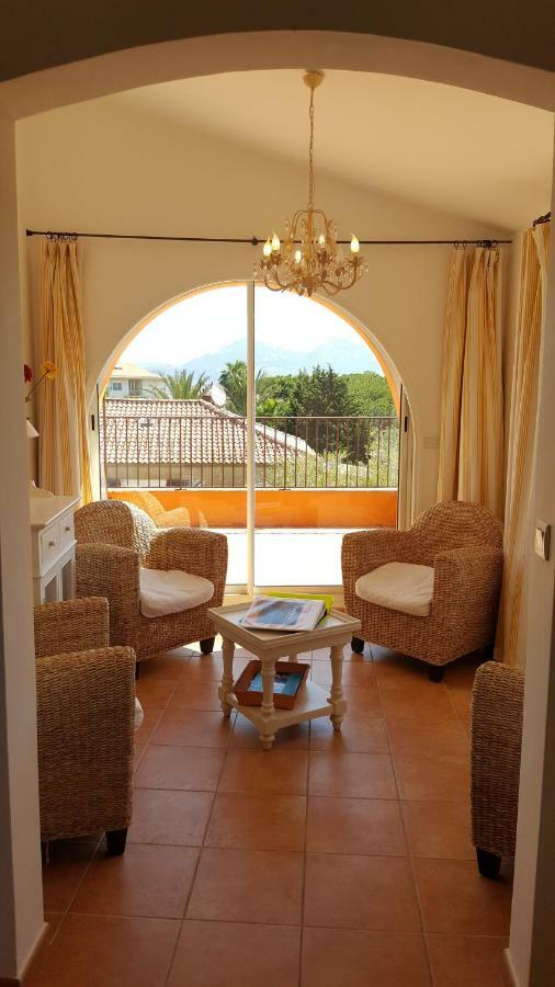 Residence A Merula Calvi  Dış mekan fotoğraf