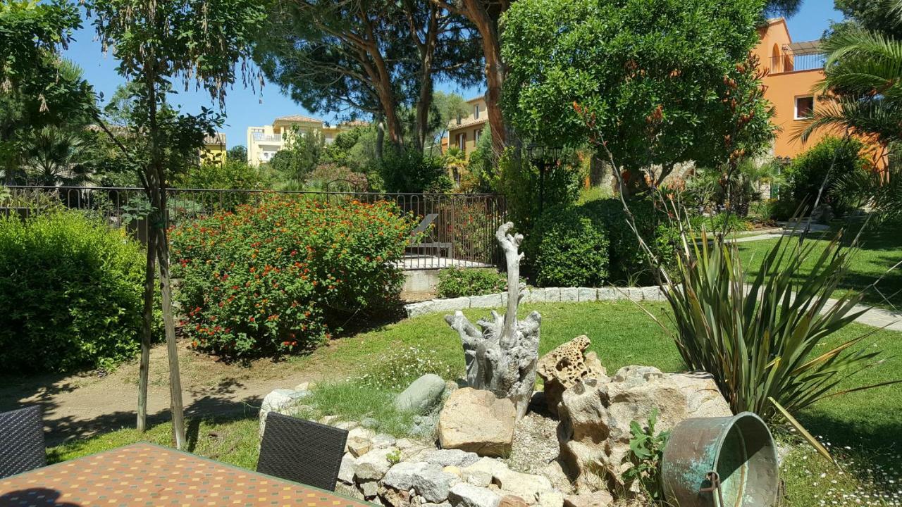 Residence A Merula Calvi  Dış mekan fotoğraf